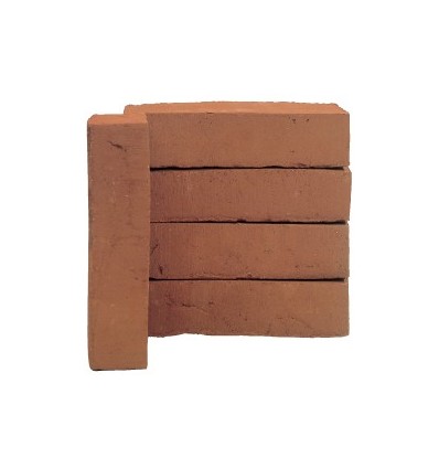 Klinkerinė plyta Randers Tegl RT 307 Red soft-moulded Gandrup Brickwork