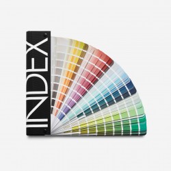 NCS 1950 Index spalvų paletė