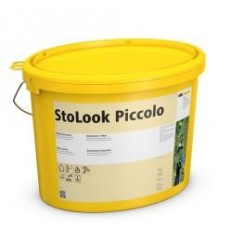 StoLook Piccolo - struktūriniai purškiami griežinėlių dažai