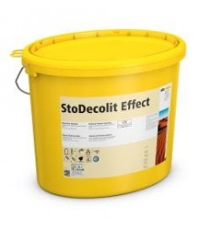 StoDecolit Effect - Grubus dekoratyvinis tinkas sienoms ir luboms