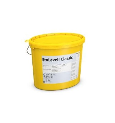 StoLevell Classic - elastingas armavimas polistirolui