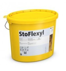 StoFlexyl - Klijai cokoliui, hidroizoliuojantys, tinka stirodurui.