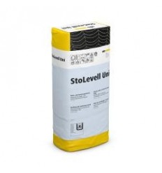 StoLevell Uni - praturtintas organika cementinis klijavimo-armavimo mišinys