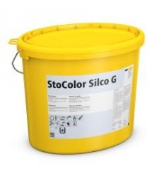 StoColor Silco G - Matiniai silikoniniai fasadiniai dažai