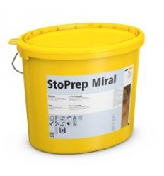 StoPrep Miral - gruntas mineraliniams dekoratyviniems tinkams